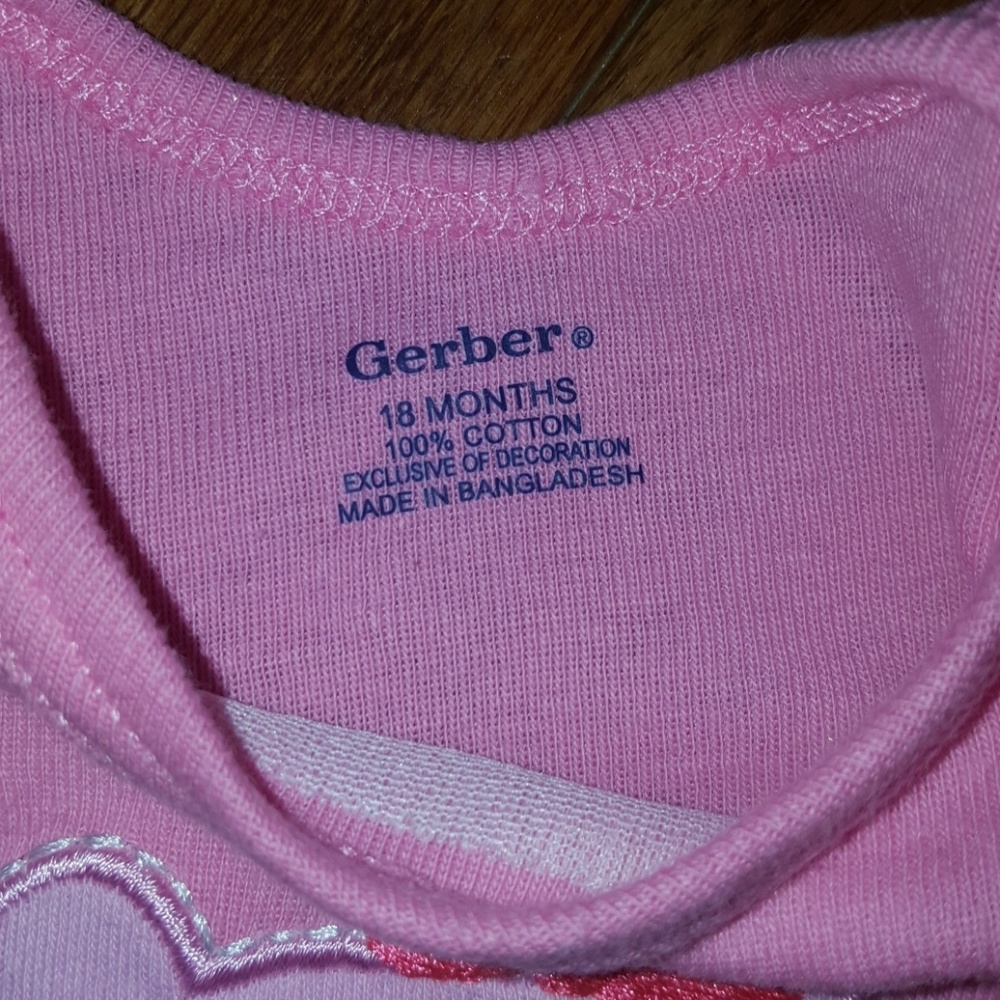 Girls Set of Onesies - Picture 4 of 5